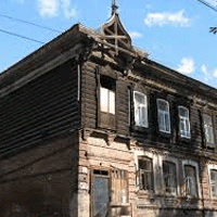 Депутаты гордумы Томска предлагают ремонтировать за счет фонда капремонта чердаки и перекрытия в деревянных домах 