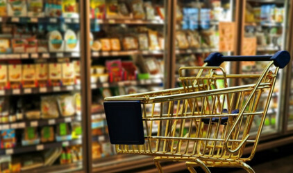 В Томской области цены на продукты оказались средними в Сибири