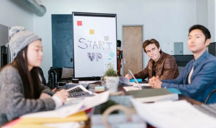 Томские проекты представили на форуме Startup Village