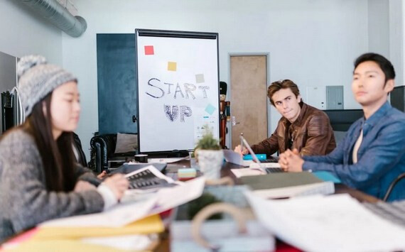 Томские проекты представили на форуме Startup Village
