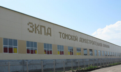 На заводе крупнопанельного домостроения ТДСК повышена производительность труда