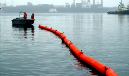Учёные из БИ ТГУ разработали проект комплексной очистки водоёмов от нефтяных загрязнений