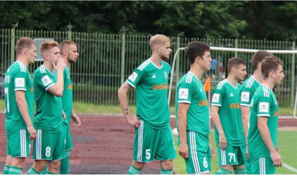 Футболисты «Томи» готовятся к старту нового сезона