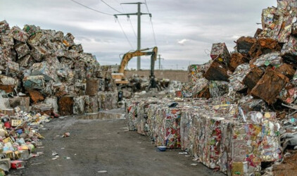 В Томской области запустили мусоросортировочный комплекс «Сибирь»