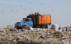 Томск и Томский район будут дополнительно охвачены услугой вывоза мусора