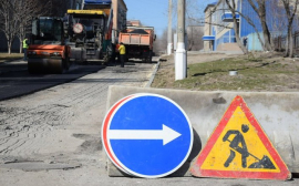 Томские власти проверили ход реализации дорожных проектов
