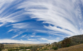Институт оптики атмосферы создаёт программу для изучения состава перистых облаков