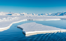 Томские учёные представили результаты многолетних исследований климата Арктики