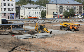 Томским строительным компаниям будет оказана поддержка