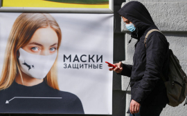 В Томском регионе ношение масок будет обязательным с 18 мая