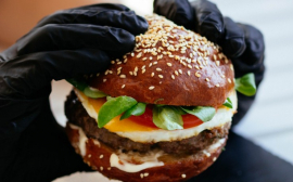 В Томске откроется ресторан Black Star Burger