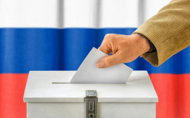 Мазур набрал 84,94% на выборах губернатора Томской области