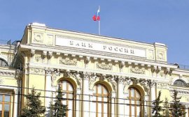 В марте кредитный портфель российских банков вырос на 1 %