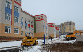 На строительство яслей Томская область получит от федеральных властей 1,6 млрд рублей