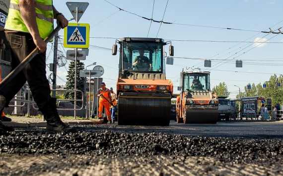 Сумма средств томского дорожного фонда в 2019 году достигла 6 млрд рублей