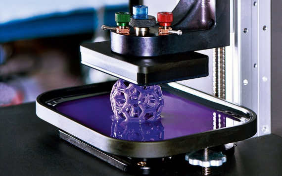 Томские учёные создают первый в мире ультразвуковой 3D-принтер
