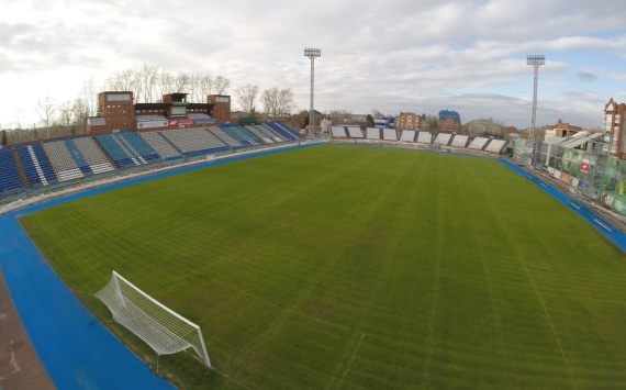 Томский стадион «Труд» могут отдать в частные руки