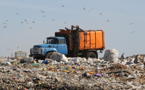 Томск и Томский район будут дополнительно охвачены услугой вывоза мусора