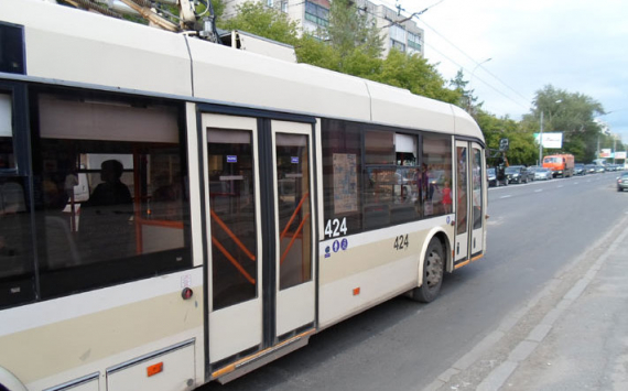 Проезд в трамваях и троллейбусах Томска может быть переведён на вечернюю тарификацию