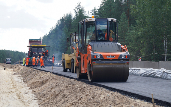 Для завершения строительства развязки на Богашевском тракте потребуются ещё 800 млн рублей