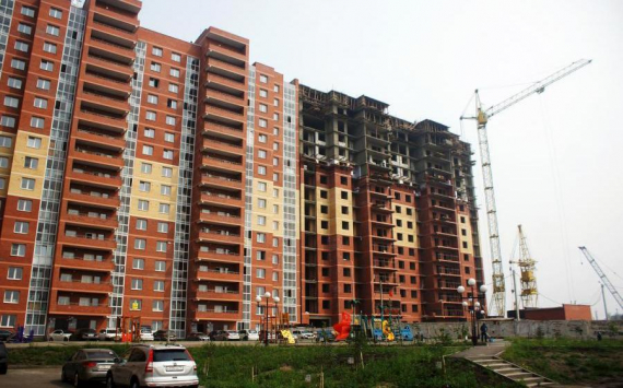 В 2019 году в Томской области должны быть сданы 500 тыс. «квадратов» жилья