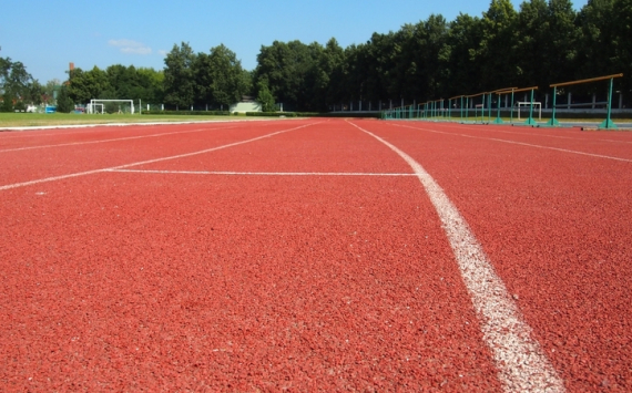 В 2020 году будет отремонтирован легкоатлетический сектор томского стадиона «Кедр»