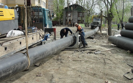 В Томске проведут сети водоснабжения на присоединённых территориях