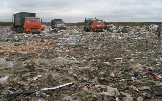 На рекультивацию мусорного полигона в Томском районе выделяются областные и городские деньги