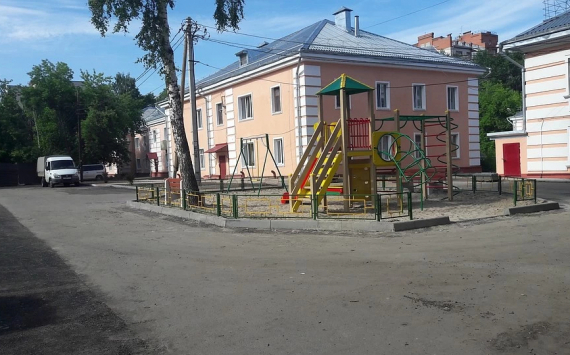 Власти Томска снизили размер финансирования капремонта дворов населением в 20 раз