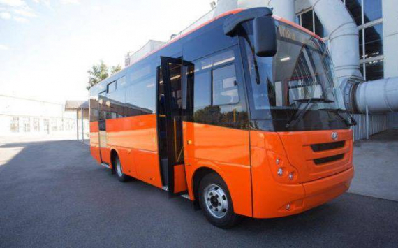 В Томской области появятся 80 новых пригородных автобусов
