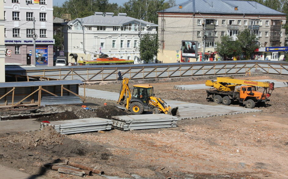 Томским строительным компаниям будет оказана поддержка