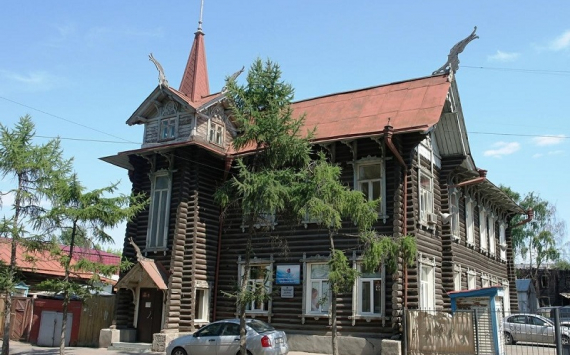 В Томске проведут аукцион на льготную аренду 11 исторических домов