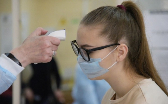 В образовательных учреждениях Томска ведётся работа по профилактике распространения коронавирусной инфекции