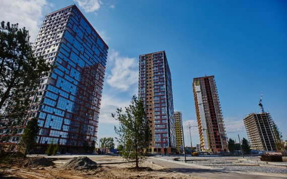 Спрос на квартиры в новостройках Томска упал вдвое