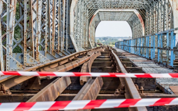 В Томске в 50 млн рублей оценили ремонт моста на Мичурина