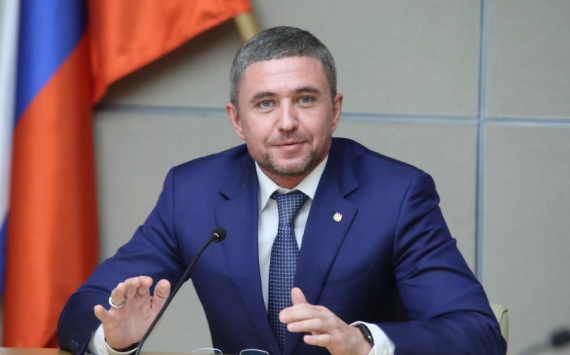 Томский вице-губернатор Сергей Ильиных ушел в отставку