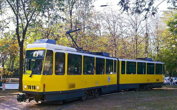 В Томске на закупку трамваев потратят 464 млн рублей
