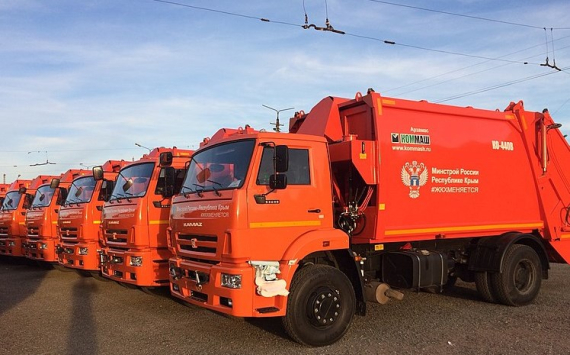 В Томске ищут подрядчиков для вывоза мусора