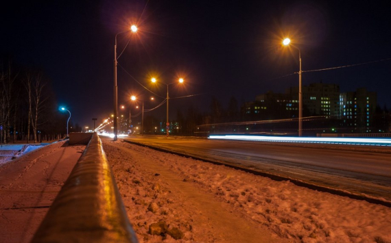 В Томске на установку уличных фонарей выделили 140 млн рублей