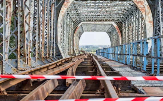 В Томской области 6,5 млн рублей потратят на ремонт моста через реку Бакчар