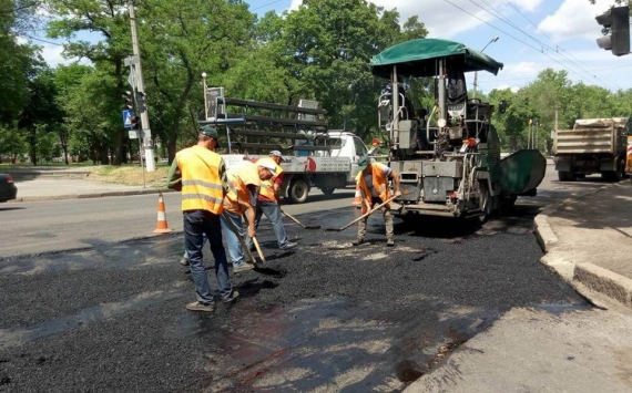 В Томской области по федеральной программе отремонтированы 85% дорог