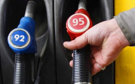 В конце сентября розничные цены на бензин в Томске сохранились на прежнем уровне