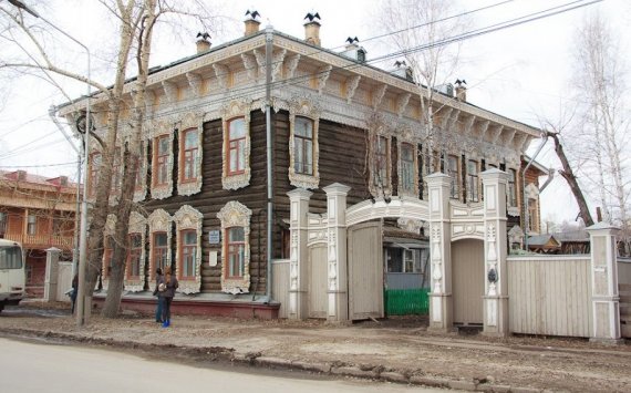 Томские власти дадут гранты общественникам на ремонт деревянных домов