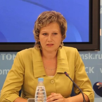 ЖАЛОНКИНА Ирина Юрьевна